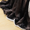 RKS0259 Wholesale Super Faux Fur Blanket Luxurious Hot in Spain 
