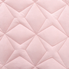 RKSB-0287 Wholesale 100% Microfiber Pink Thick Winter Quilt Comforter