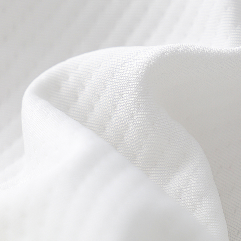 RUIKASI RKSB-0385 Natural Premium Latex Pillow 100 Latex Foam Pillow For Sleeping